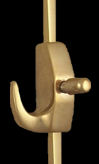 gallery rod hook